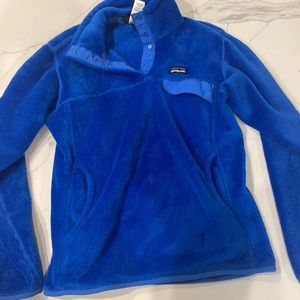 PATAGONIA Blue Fleece Medium